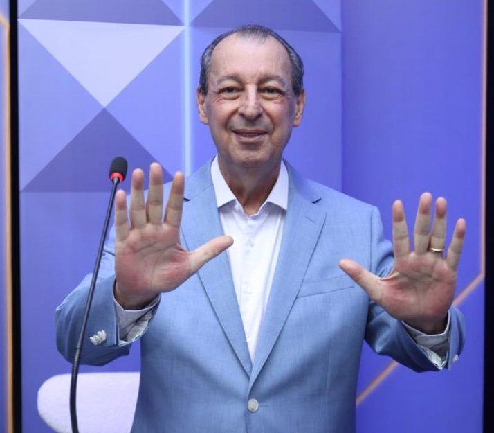Omar Aziz lidera segundo turno no Amazonas e abre 334,5 mil votos de vantagem sobre Maria do Carmo