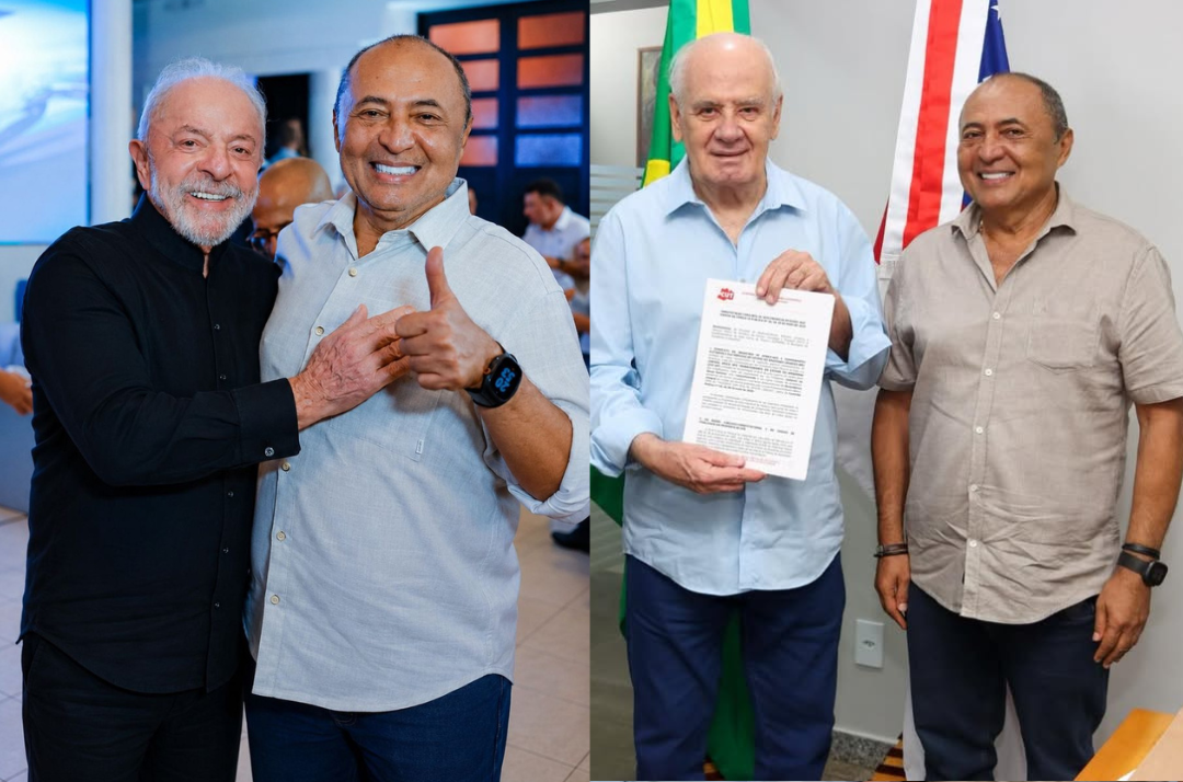 Valdemir Santana consolida protagonismo na defesa dos empregos e dos trabalhadores do Amazonas