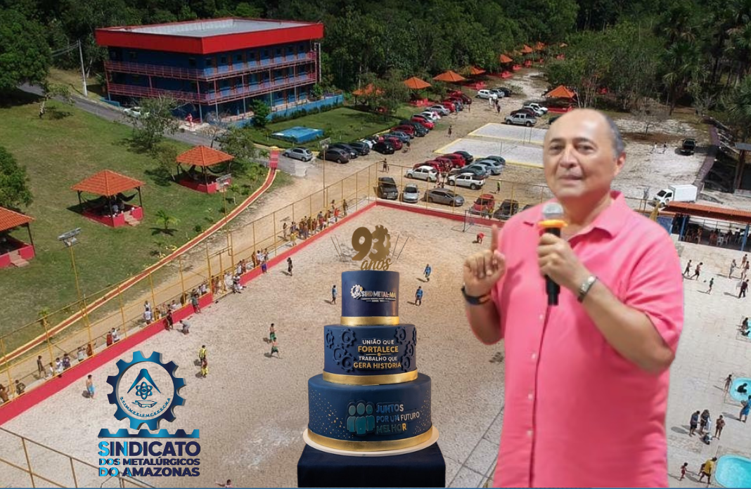 Sindicato dos Metalúrgicos do Amazonas completa 93 anos com legado de conquistas para trabalhadores do PIM