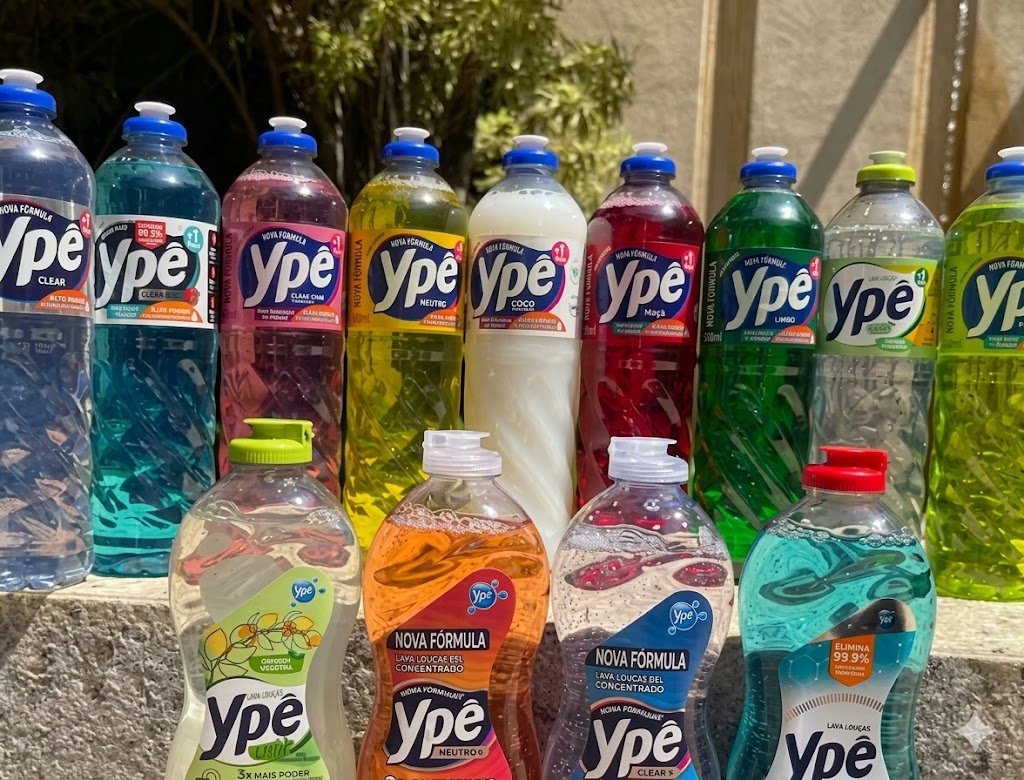 Ypê pede chave Pix para reembolso de produtos suspensos pela Anvisa