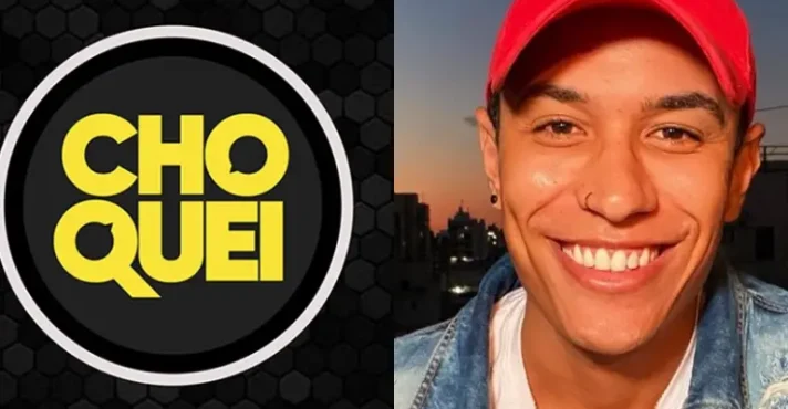 Dono da página Choquei, Raphael Sousa Oliveira, é preso em operação da Polícia Federal contra transações ilegais de R$ 1,6 bilhão