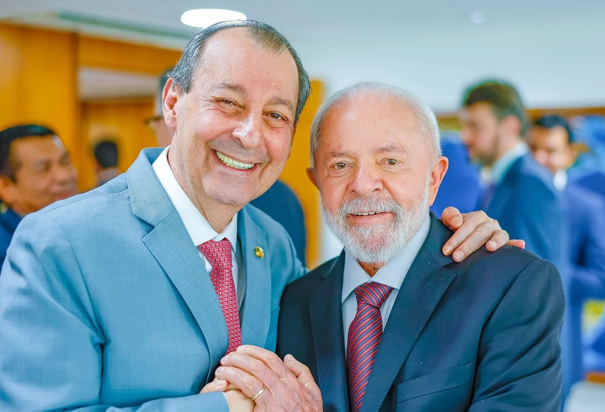 Omar Aziz amplia presença de Lula na propaganda eleitoral do segundo turno no Amazonas