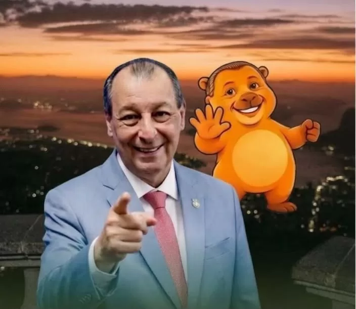 Pontual: Omar Aziz tem 60,6% dos votos válidos e mantém vantagem de 21,2 pontos sobre Maria do Carmo