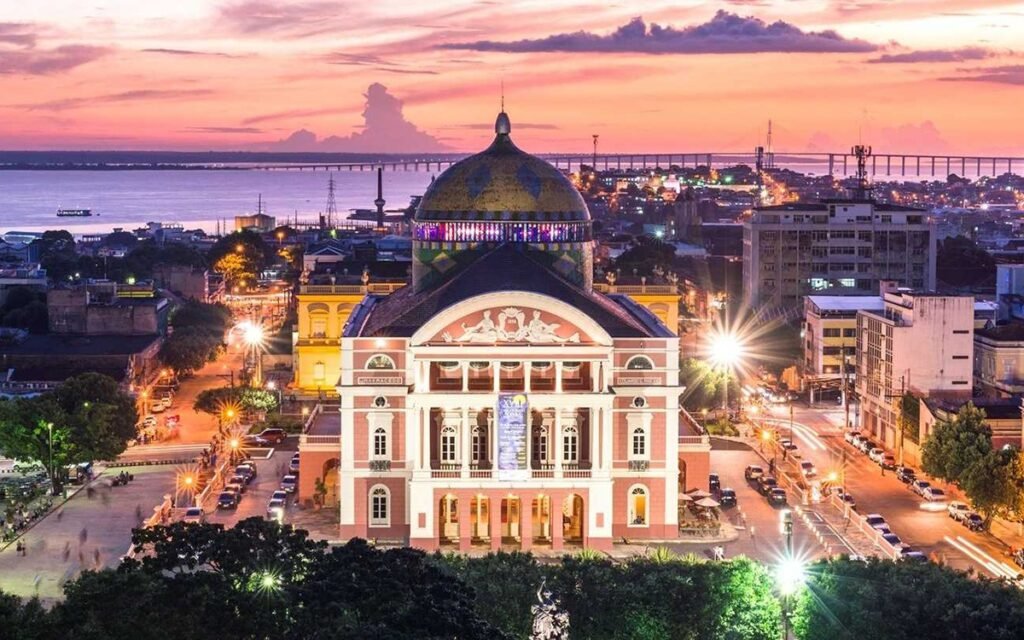 Manaus virou tendência global e consolida turismo de acordo com levantamento mundial