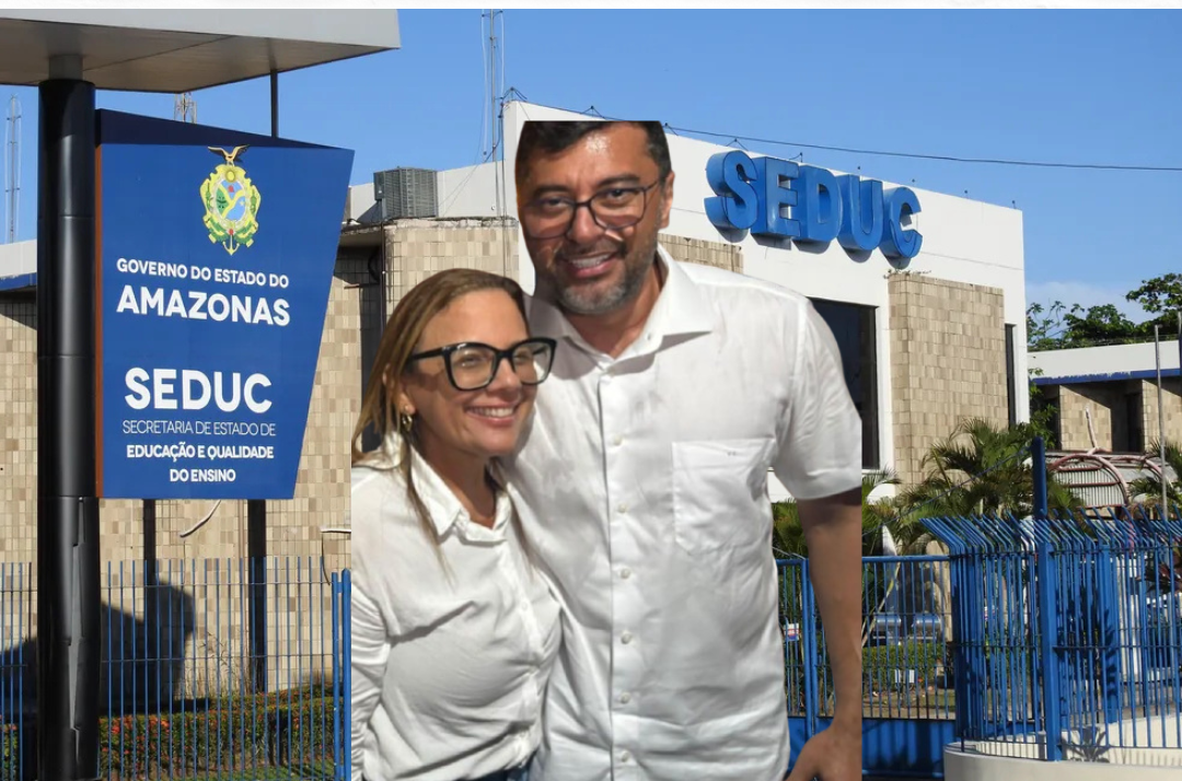 TCE-AM aponta rombo de R$ 1,1 bilhão na Educação durante gestão Wilson Lima