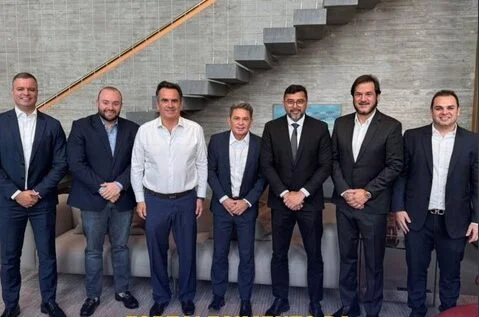 Wilson Lima fortalece base política e avança na construção de candidatura ao Senado