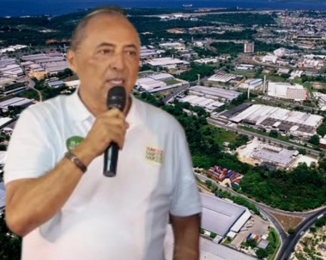 Valdemir Santana reforça qualificação profissional do trabalhador e defende fim da escala 6x1 no Amazonas