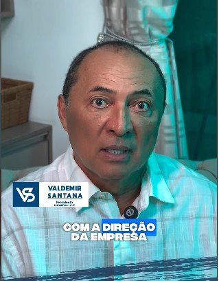 Presidente Valdemir Santana alerta trabalhadores sobre acordos salariais "a decisão final é na assembleia aprovada por VOCÊS"