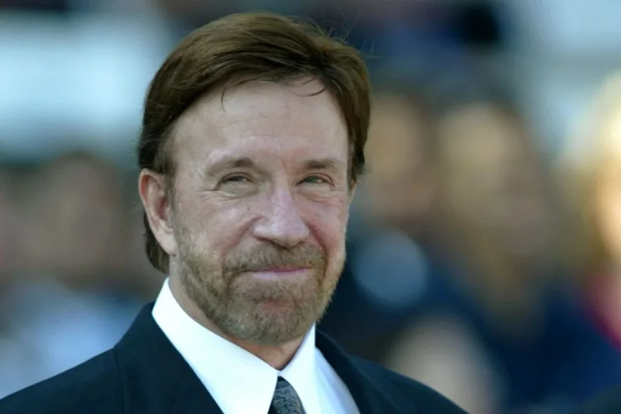 Morre Chuck Norris aos 86 anos e deixa legado no cinema de ação