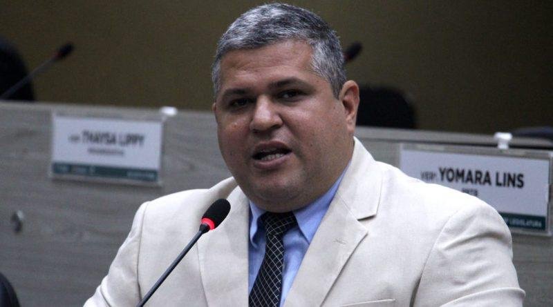 Vereador Elan Alencar tem cassação de mandato mantida pelo TRE-AM por fraude à cota de gênero