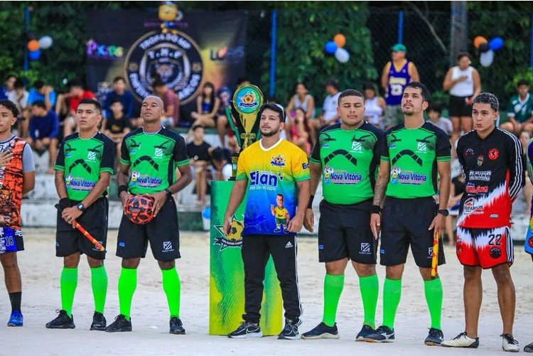Copa da Baixada Fluminense chega à 5ª edição com R$ 10 mil em premiação em Manaus