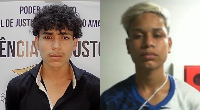 Polícia identifica dupla suspeita de explodir lotérica em Manaus