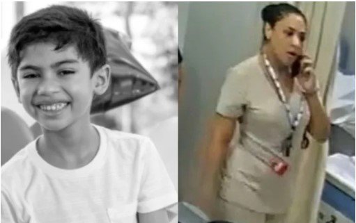 Caso Benício: perícia descarta falha em sistema hospitalar e enfraquece defesa de médica em Manaus