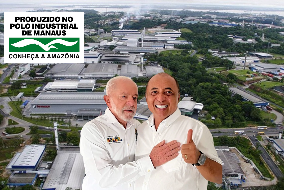 Valdemir Santana destaca investimento de R$ 1,17 bilhão e reforça importância dos aportes do governo Lula para o Amazonas