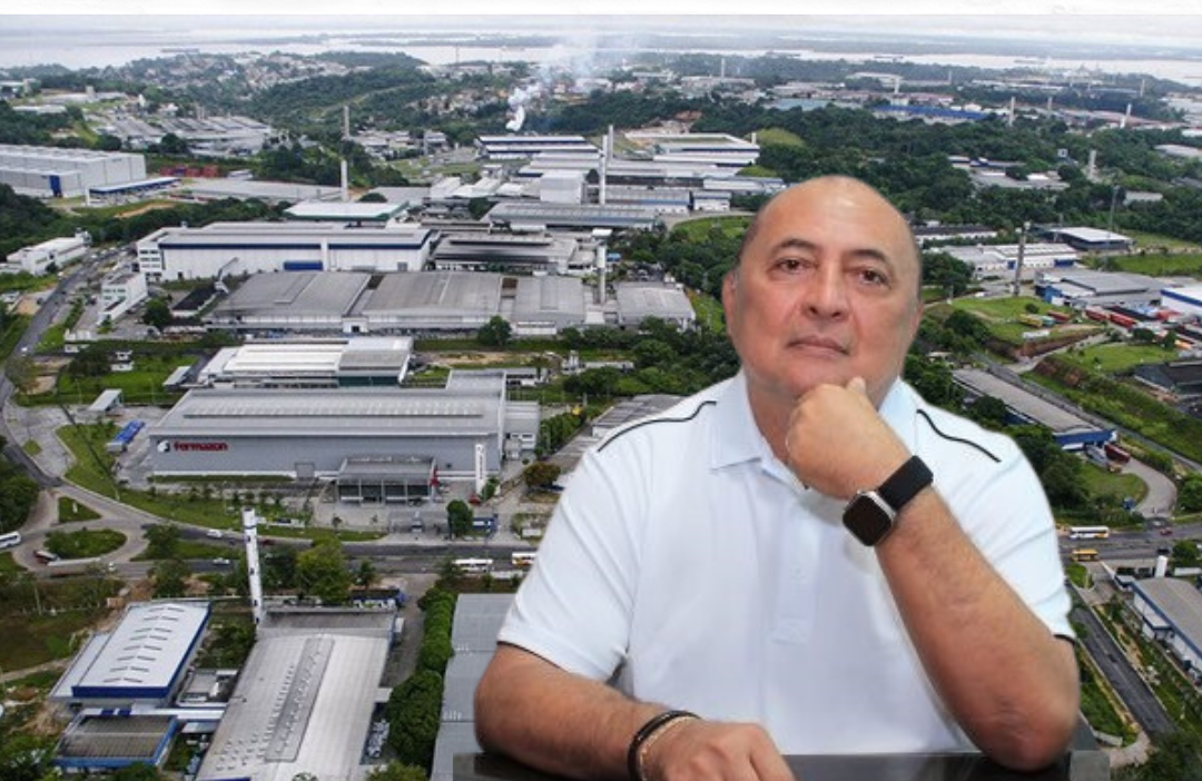 Valdemir Santana defende qualificação profissional para atender chegada de 200 novas fábricas em Manaus