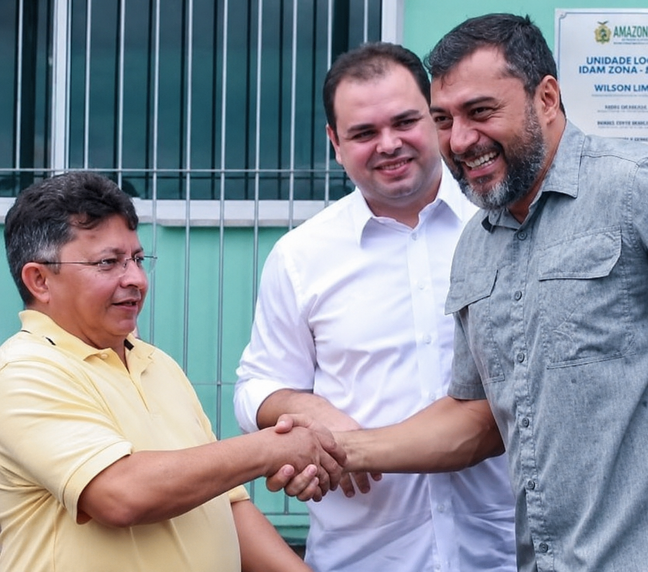 Petistas terão de deixar governo Roberto Cidade e Wilson Lima ou enfrentar expulsão do PT no Amazonas, diz resolução em preparação