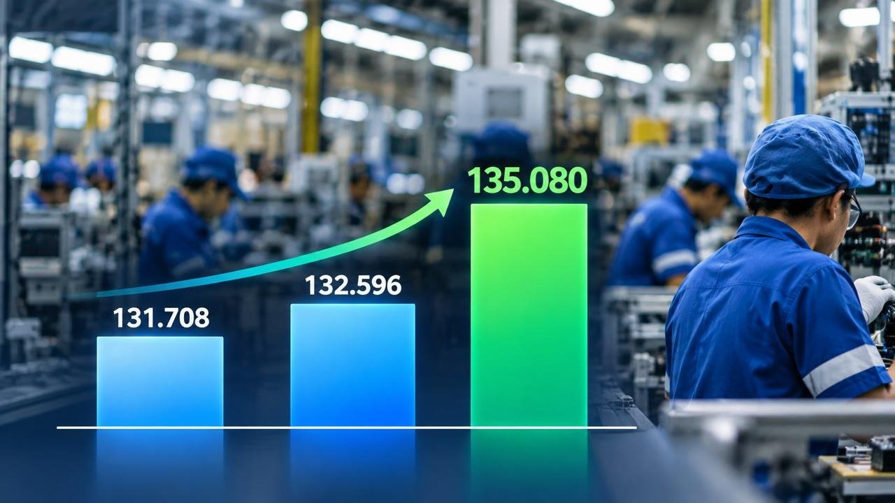 Indústria da Zona Franca de Manaus bate recorde histórico e chega a 135 mil empregos diretos