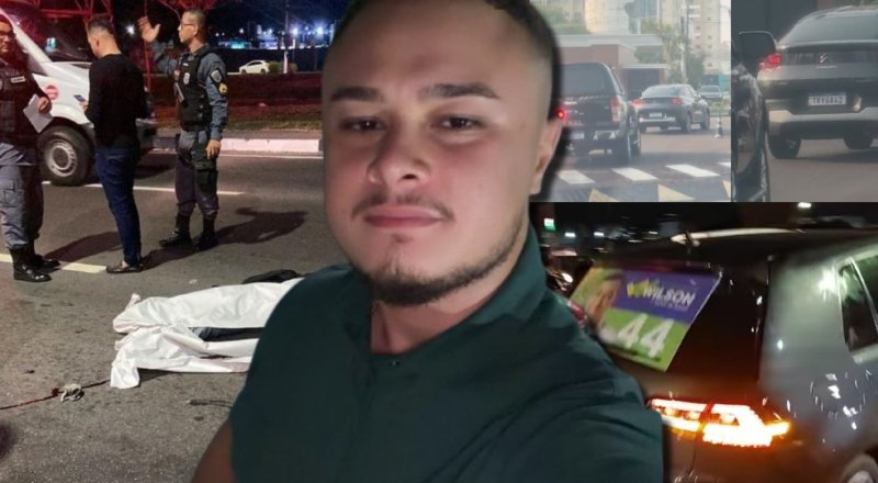 Luciano Araujo Dono de Citroën apreendido pela PF no Reserva Inglesa é ligado a caso de atropelamento fatal em Manaus