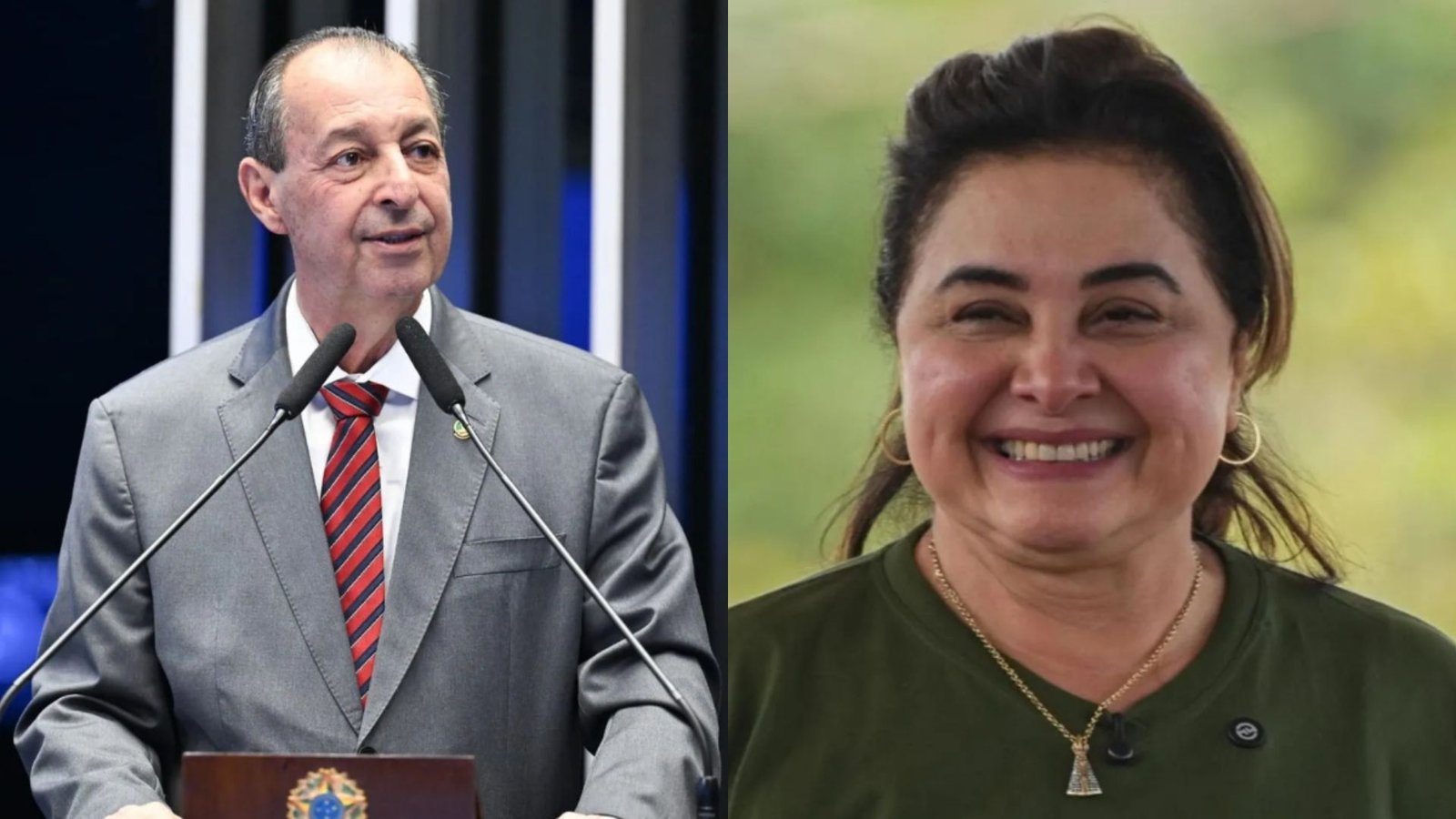 Omar Aziz lidera com 61% dos votos válidos contra 39% de Maria do Carmo, aponta Pontual