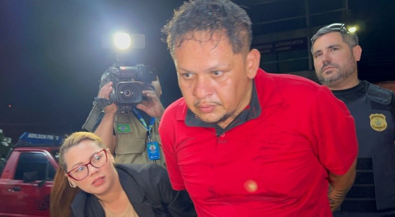 Vulgo “Billy” condenado a mais de 300 anos é preso em Manaus