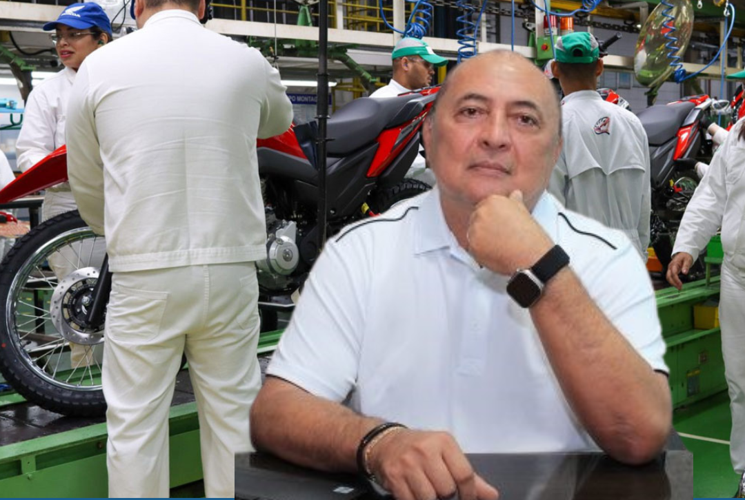 Valdemir Santana: fim da escala 6×1 pode gerar 35 mil empregos no Amazonas e defende qualificação profissional para atender novas empresas no Polo Industrial de Manaus