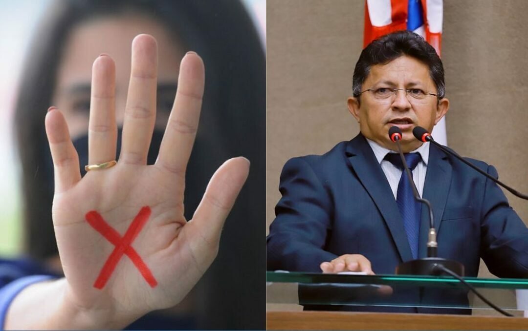 “Machista e misógino” Secretária de Mulheres do PT lança nota de repúdio contra Sinésio Campos