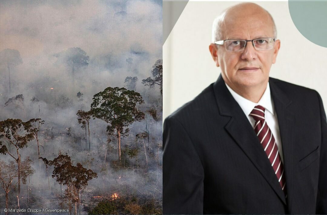 A volta das queimadas por Augusto Bernardo Cecílio