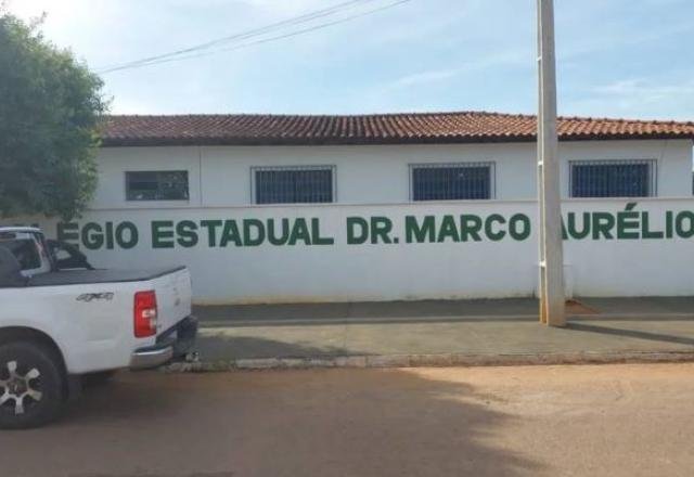Adolescente fere dois colegas e uma professora em colégio de Goiás