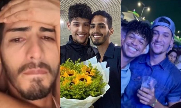 Agenor Tupinambá desabafa após descobrir que era corno e amante ao mesmo tempo