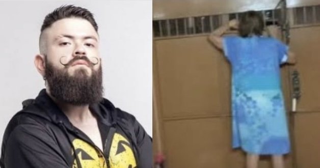 Alexandre Freitas é preso mais uma vez por continuar maltratando sua tia idosa em Manaus