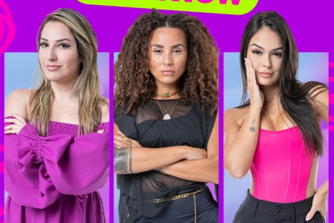 Amanda, Domitila e Larissa estão no Paredão do ‘BBB 23’; Ricardo é o líder