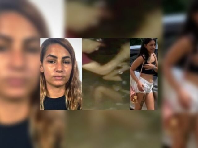 ‘Amiga da onça’: Mulher é presa por filmar colega morr3ndo esf4queada