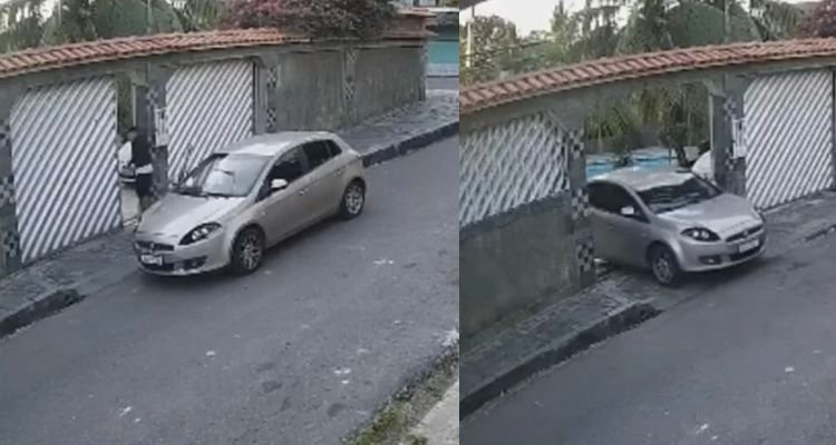 Bandid0s invadem casa de advogado, fazem família refém e levam R$ 300 mil; veja vídeo