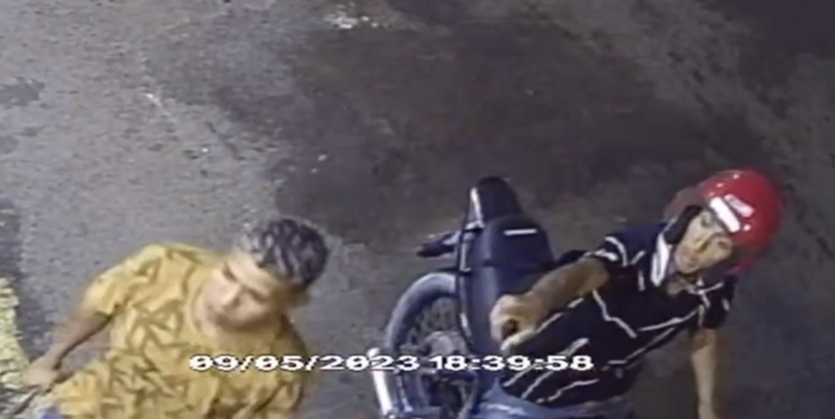 Bandidos tocam o terror no Riacho Doce e deixam a população desesperada; veja vídeo