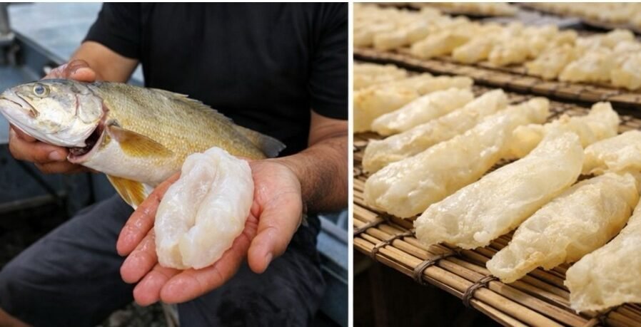 Bexiga natatória de peixe Amazônico pode valer até R$ 3 mil o quilo