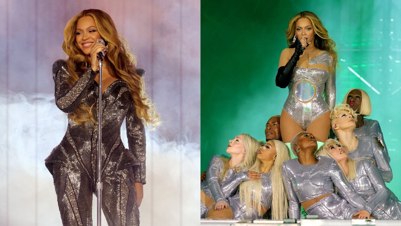 Beyoncé estreia turnê Renaissance; veja o vídeo das transformações do looks icônicos usados pela diva