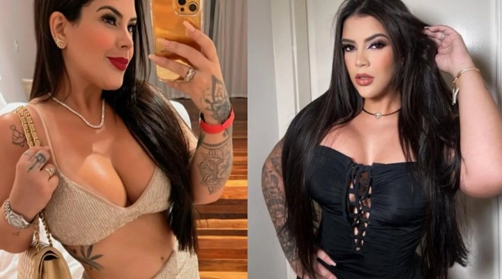 Blogueira é assassin4da durante tentativa de assalto