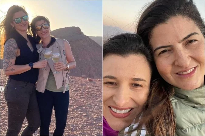 Brasileiras presas após troca de etiquetas de malas são soltas na Alemanha