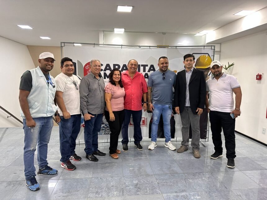 Capacita Amazonas: programa do Sindmetal certificou mais de 2 mil alunos