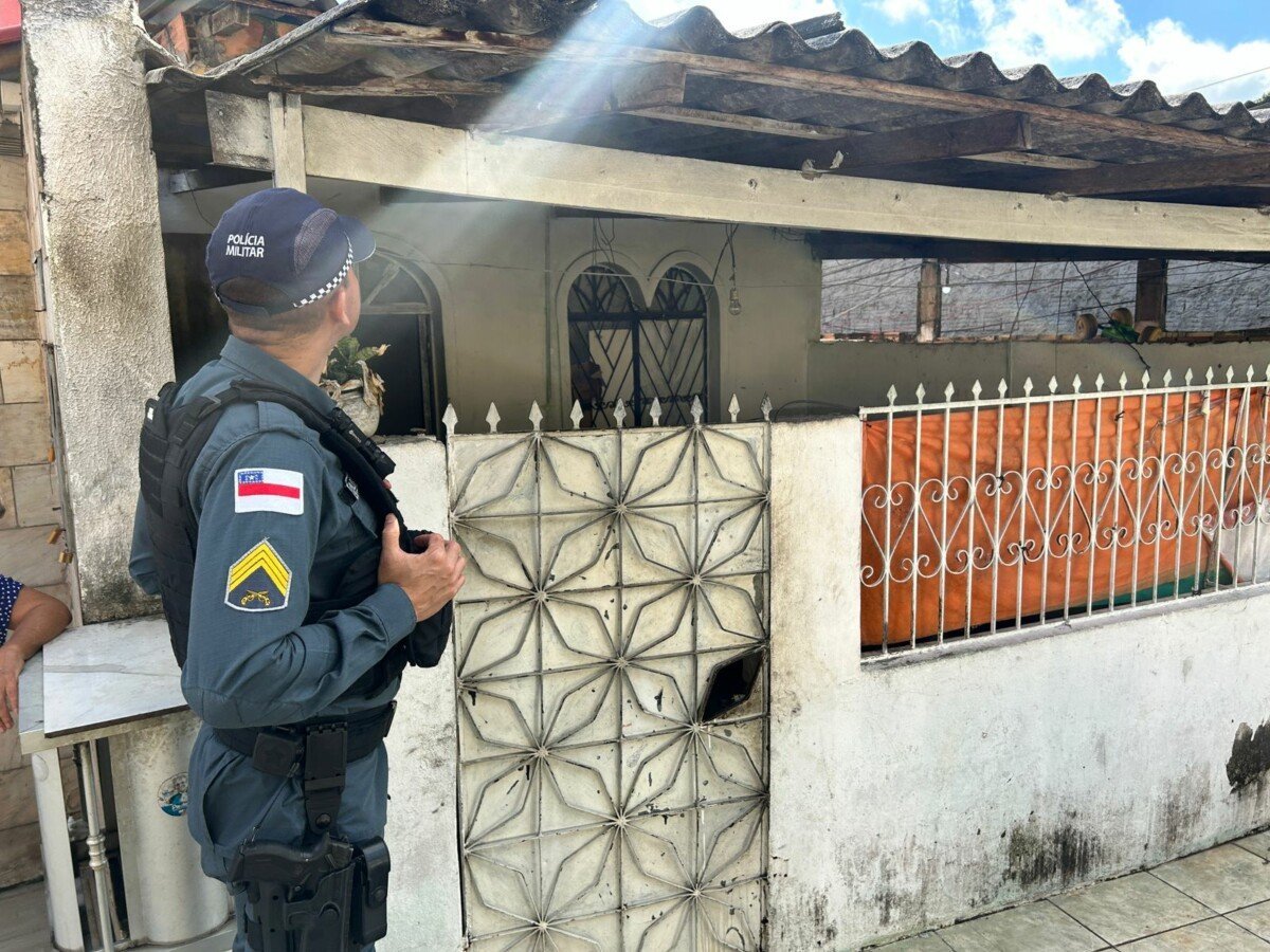 Casal é execut4do a tir0s no bairro Alvorada; veja vídeo