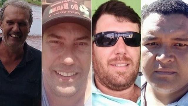 Chacina: pai, filhos e funcionário são mortos a tiros dentro de casa