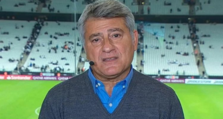 Cleber Machado é demitido da Globo depois de 35 anos