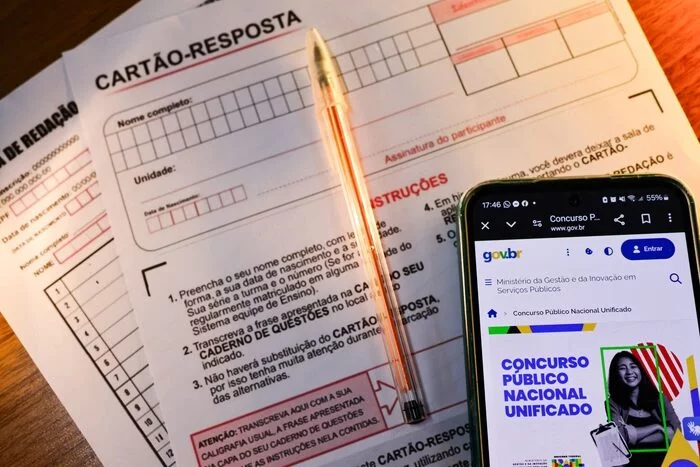 CNU: veja passo a passo para entrar com recurso. Prazo acaba nesta 4ª