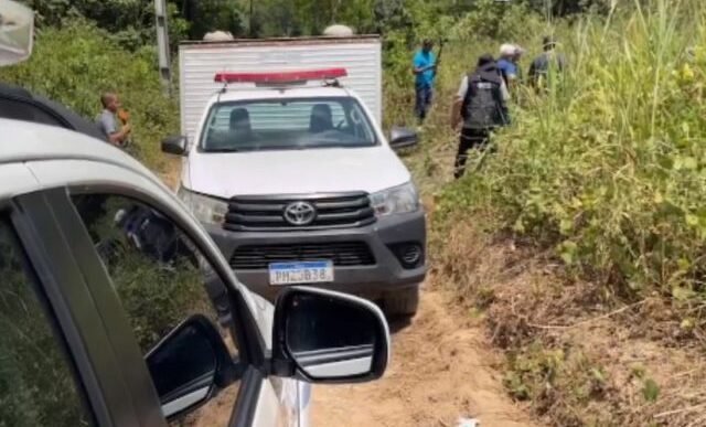 Corpo de homem é encontrado no Ramal do Tapioca em Manaus