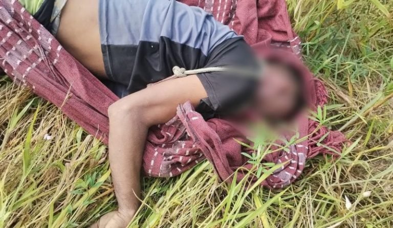 Corpo é achado enrolado em rede no Cidade de Deus, em Manaus