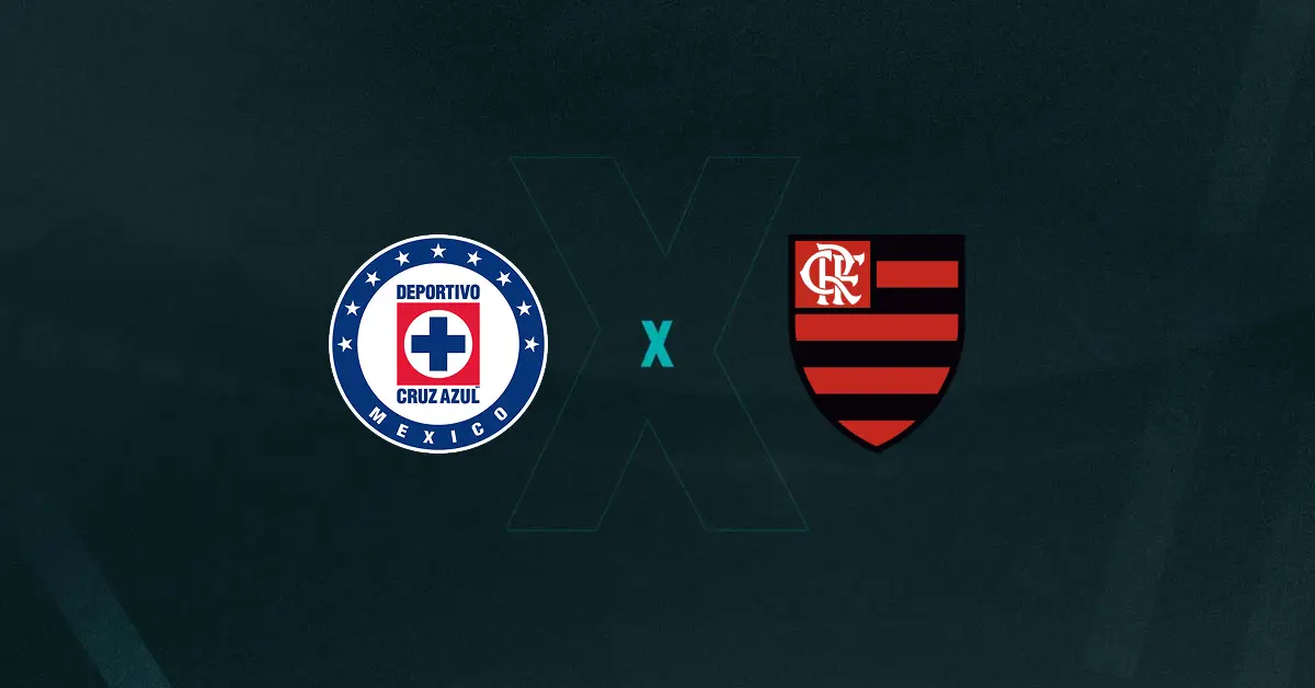 Cruz Azul x Flamengo: onde assistir, horário e prováveis escalações na Copa Intercontinental