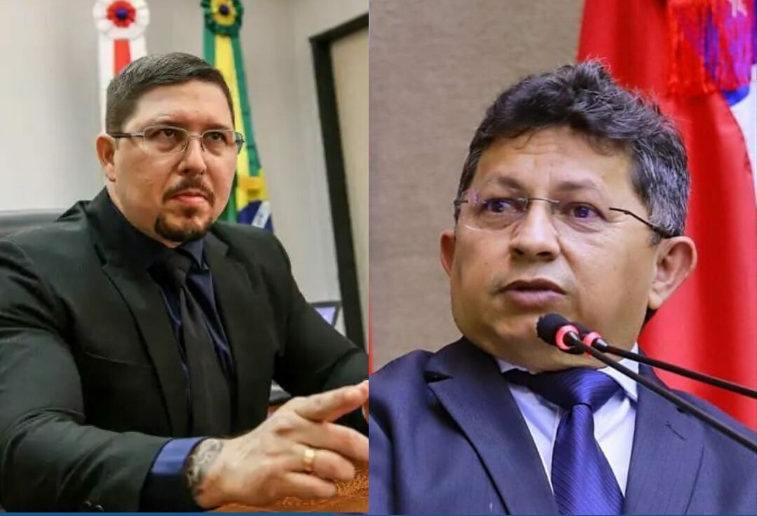 Defensor Carlos Almeida oficializa pedido de expulsão de Sinésio Campos da presidência do PT-AM