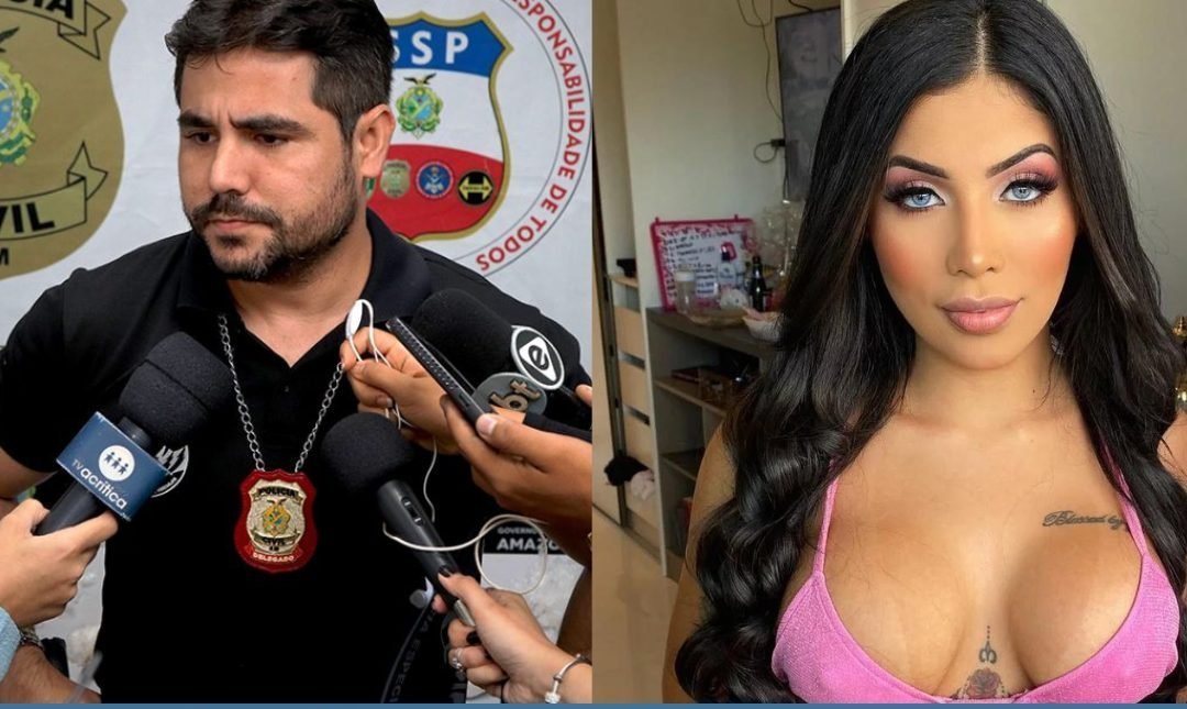 Delegado Cícero Túlio afirma que irá processar Isabelly Aurora por acusação de ameaças