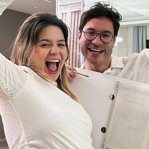 Eliezer descobriu que Viuih Tube se casou sem tomar banho