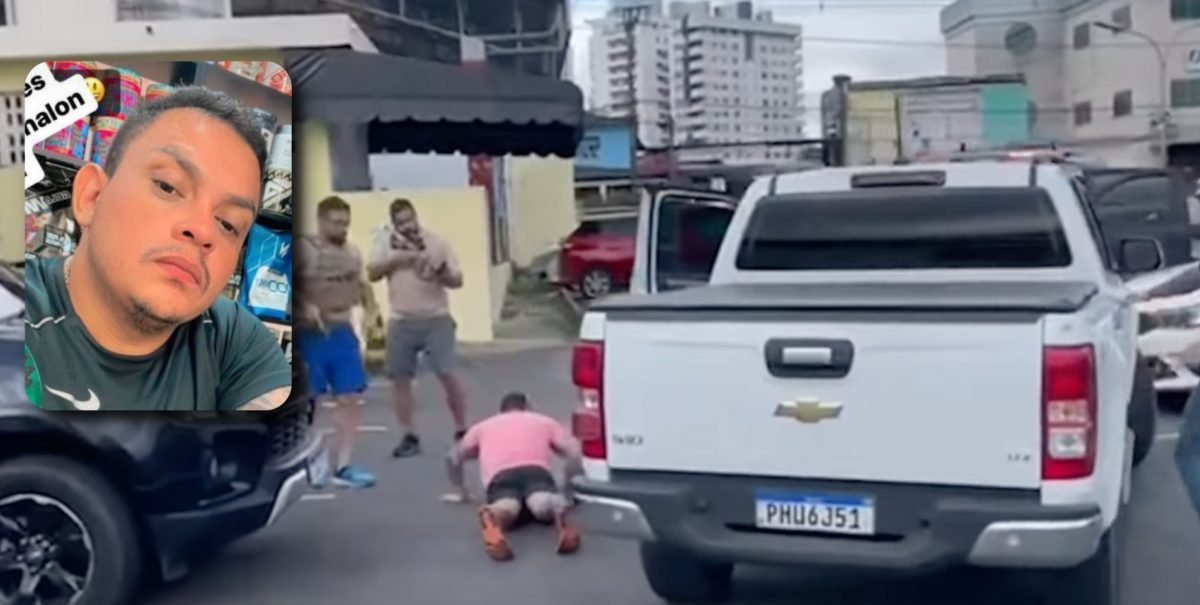 Empresário Shalom, dono do Siriom Tático, é preso em Manaus por estelionato; veja vídeo